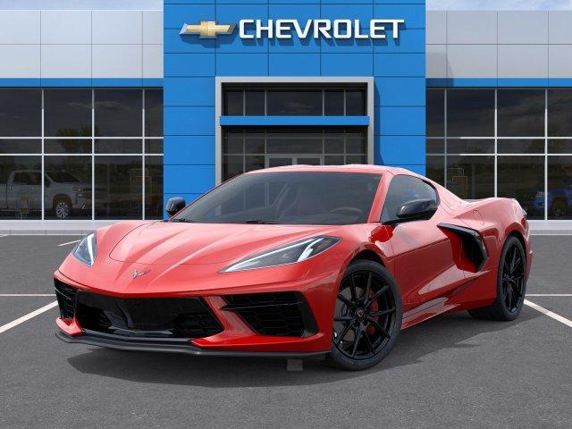 2027 Chevrolet Corvette 1LT