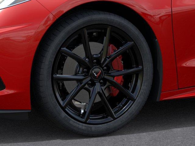 2027 Chevrolet Corvette 1LT