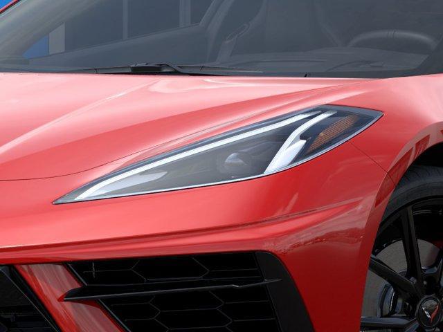 2027 Chevrolet Corvette 1LT