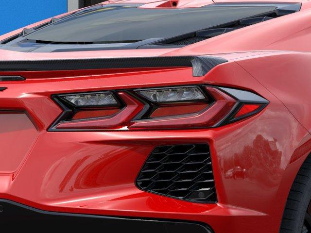 2027 Chevrolet Corvette 1LT