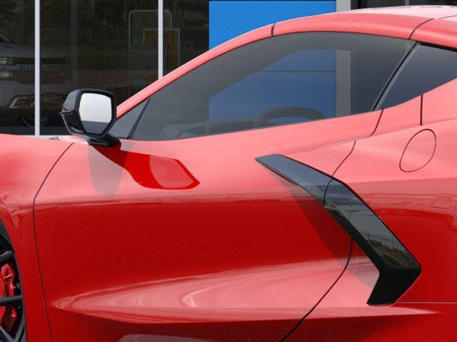 2027 Chevrolet Corvette 1LT