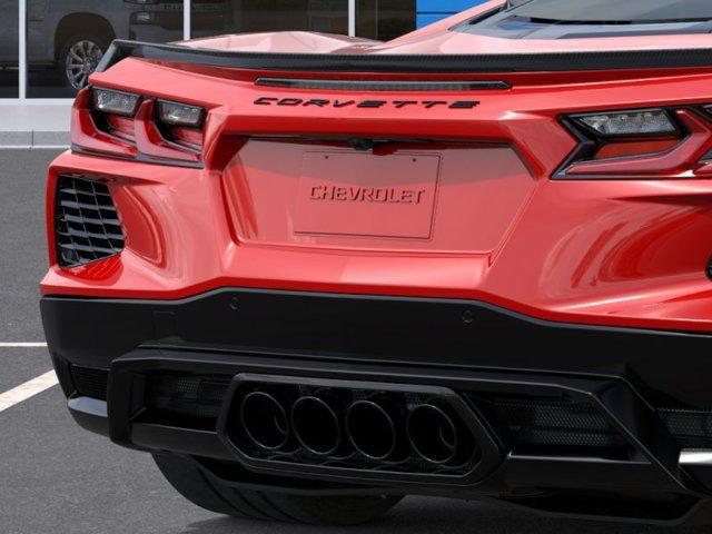 2027 Chevrolet Corvette 1LT