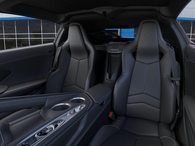 2027 Chevrolet Corvette 1LT