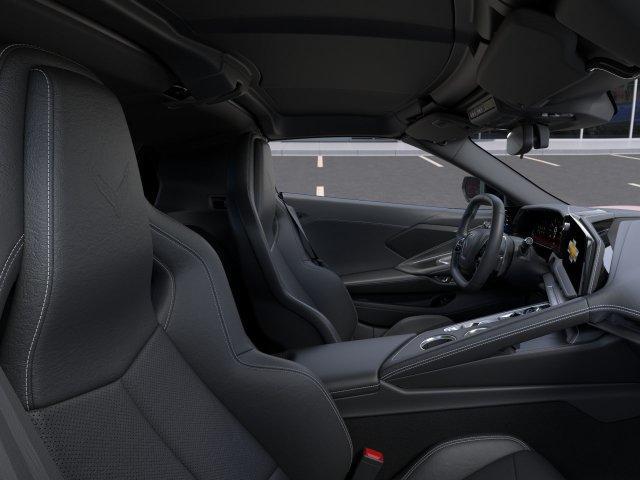 2027 Chevrolet Corvette 1LT