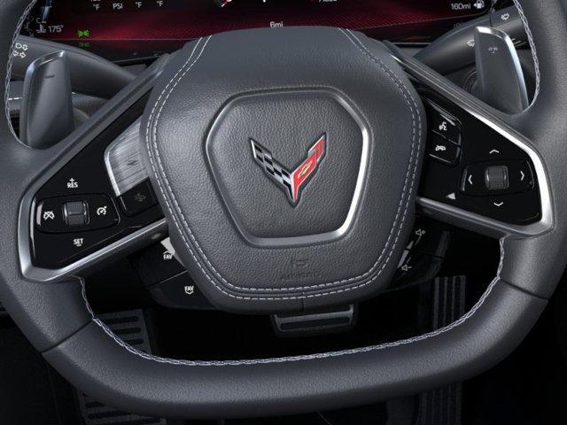 2027 Chevrolet Corvette 1LT