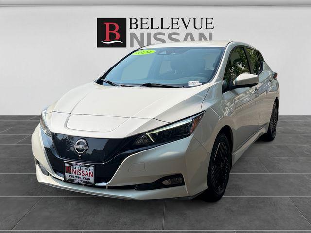 2024 Nissan LEAF SV PLUS for sale in Bellevue, WA