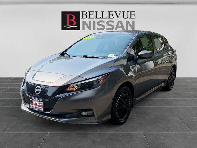 2024 Nissan LEAF SV PLUS for sale in Bellevue, WA