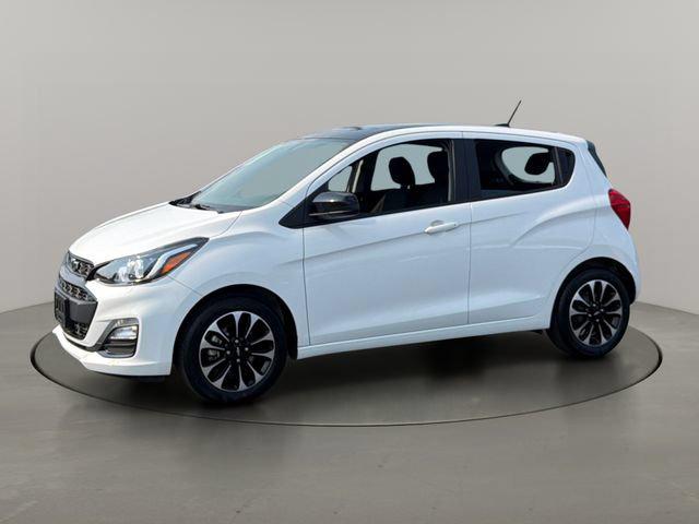 2021 Chevrolet Spark FWD 1LT Automatic