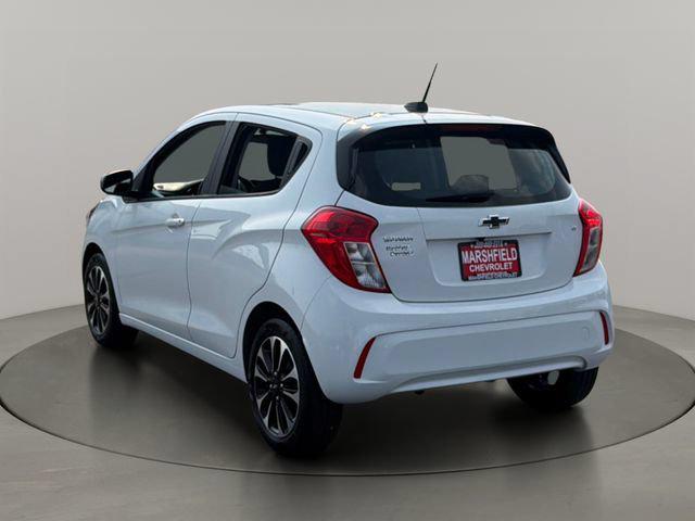2021 Chevrolet Spark FWD 1LT Automatic