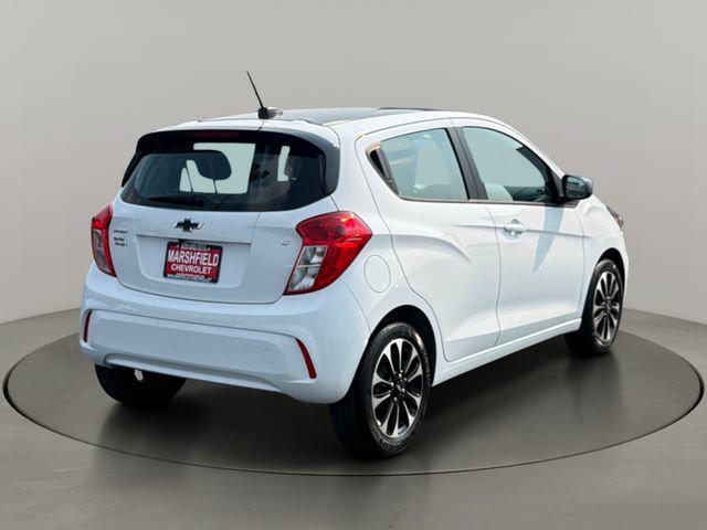 2021 Chevrolet Spark FWD 1LT Automatic