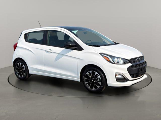 2021 Chevrolet Spark FWD 1LT Automatic