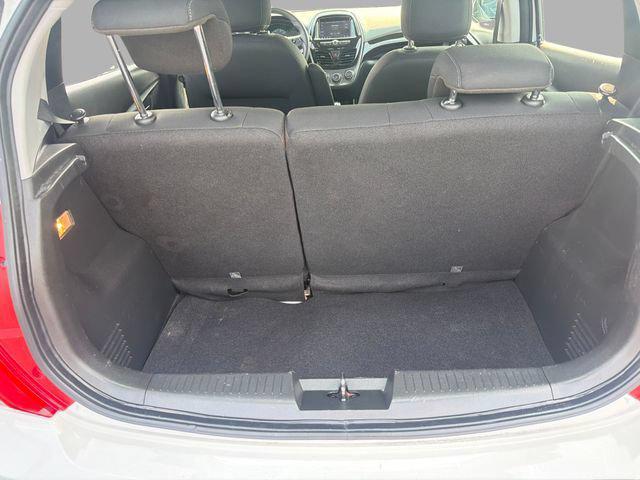 2021 Chevrolet Spark FWD 1LT Automatic