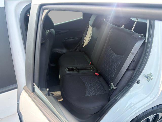 2021 Chevrolet Spark FWD 1LT Automatic