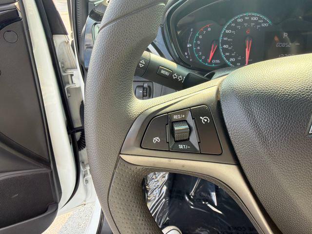 2021 Chevrolet Spark FWD 1LT Automatic