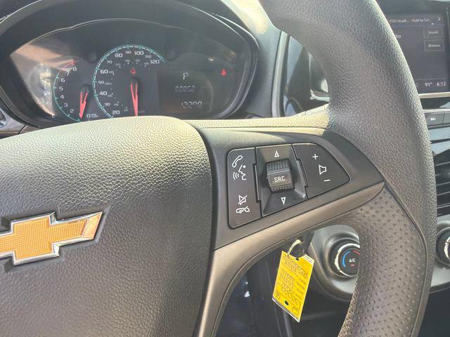 2021 Chevrolet Spark FWD 1LT Automatic