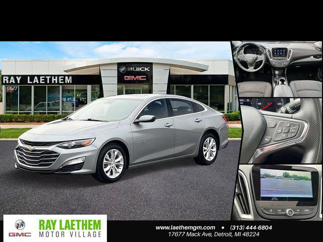 2024 Chevrolet Malibu FWD 1LT for sale in Detroit, MI