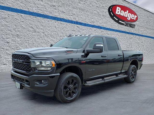 2024 Ram 3500 Big Horn Crew Cab 4x4 64 Box for sale in Lake Mills, WI