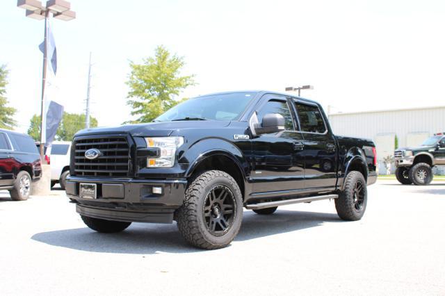 2017 Ford F-150 XLT for sale in Winterville, NC