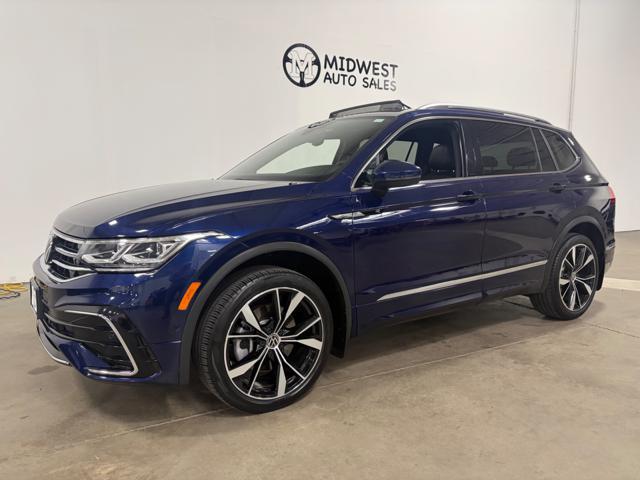 2022 Volkswagen Tiguan 2.0T SEL R-Line for sale in Eden Prairie, MN