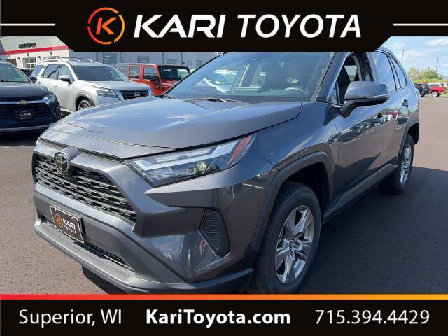 2025 Toyota RAV4 XLE for sale in Superior, WI