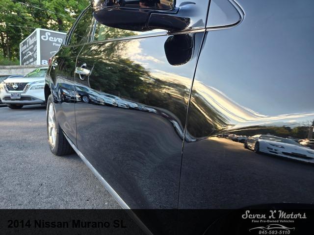 2014 Nissan Murano SL for sale in Mongaup Valley, NY