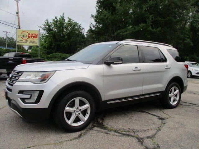 2016 Ford Explorer XLT for sale in Pelham, NH