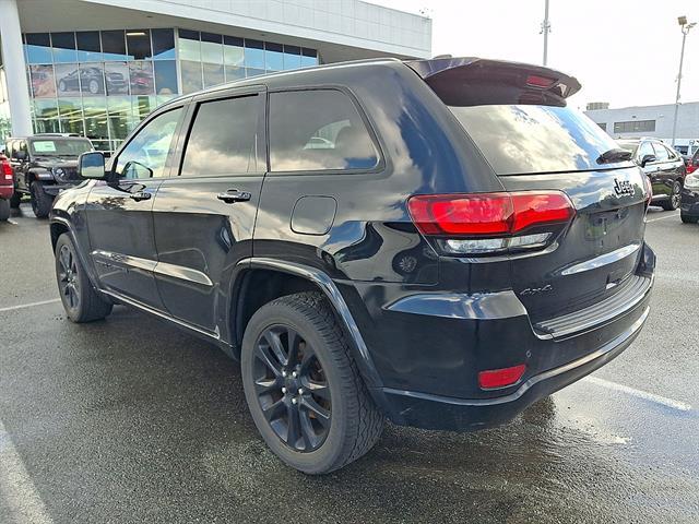 Used 2017 Jeep Grand Cherokee Altitude For Sale in East Hanover, NJ