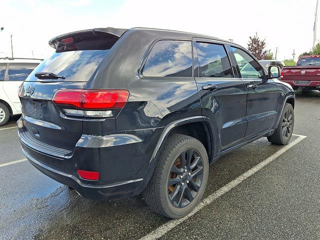 Used 2017 Jeep Grand Cherokee Altitude For Sale in East Hanover, NJ