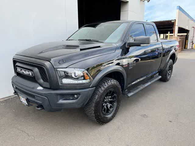 2021 Ram 1500 Warlock Quad Cab 4x4 6'4" Box for sale in Kahului, HI