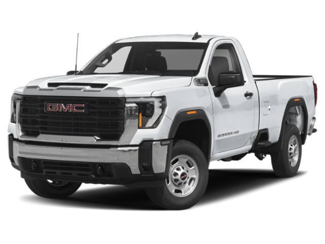 2026 GMC Sierra 2500HD Regular Cab, Long Bed, Pro, RWD for sale in Orlando, FL