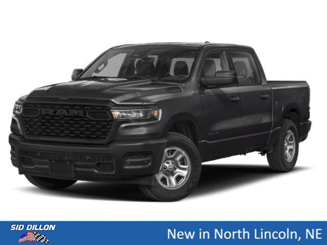 2026 Ram 1500 Warlock Crew Cab 4x4 5'7" Box for sale in Lincoln, NE
