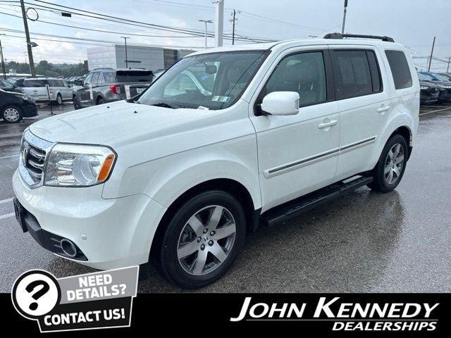 2015 Honda Pilot Touring for sale in Conshohocken, PA