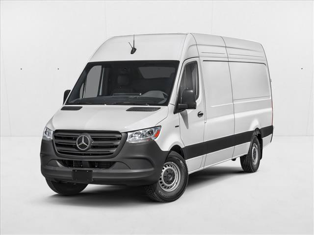 2025 Mercedes-Benz eSprinter 2500