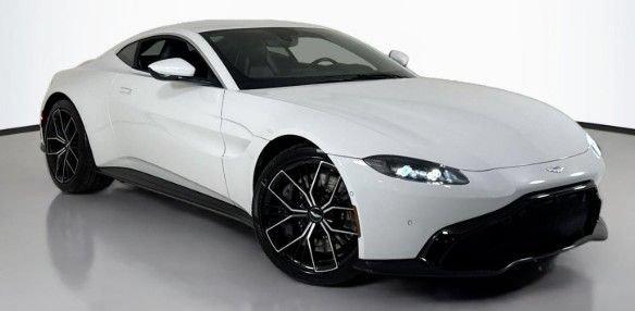 2022 Aston Martin Vantage Coupe for sale in Carrollton, TX