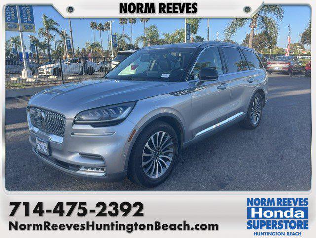 2020 Lincoln Aviator Reserve for sale in Huntington Beach, CA