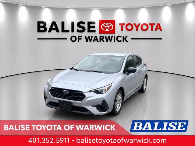 2025 Subaru Impreza Base 5-Door for sale in Warwick, RI