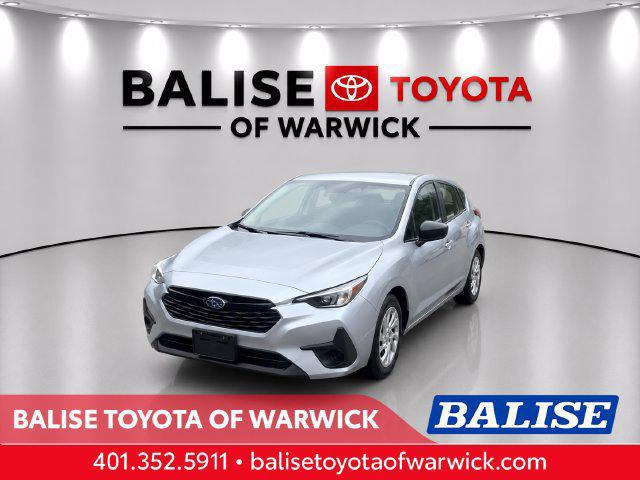 2025 Subaru Impreza Base 5-Door for sale in Warwick, RI