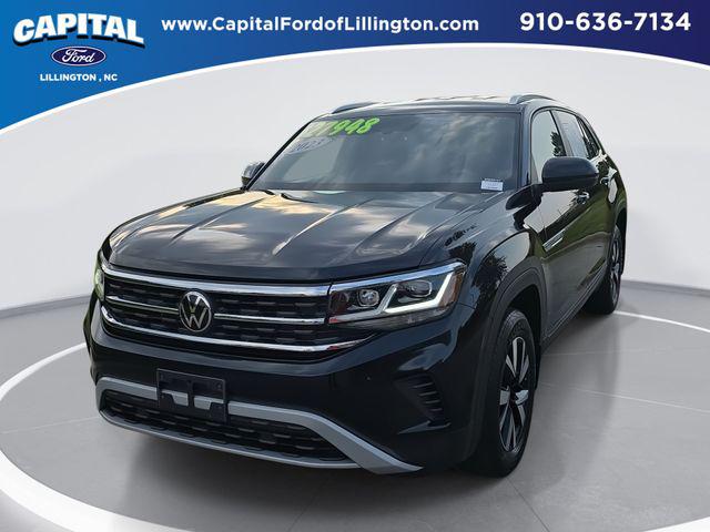 2023 Volkswagen Atlas Cross Sport 2.0T SE for sale in Lillington, NC