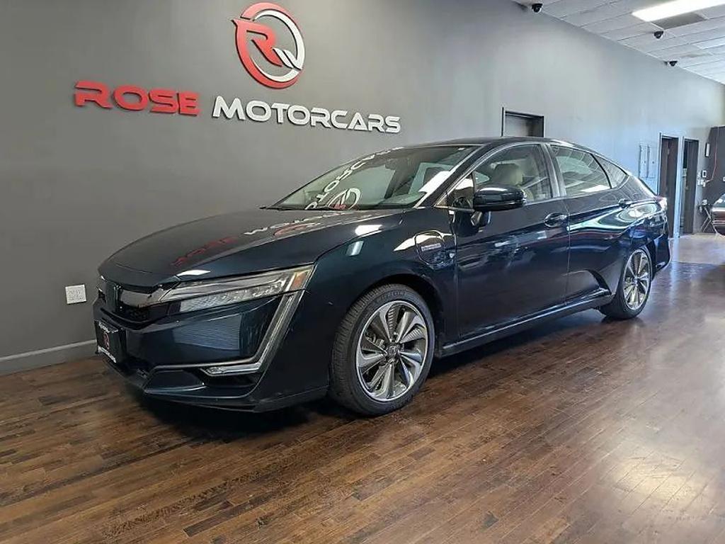2019 Honda Clarity Hybrid Plug-In Touring FWD
