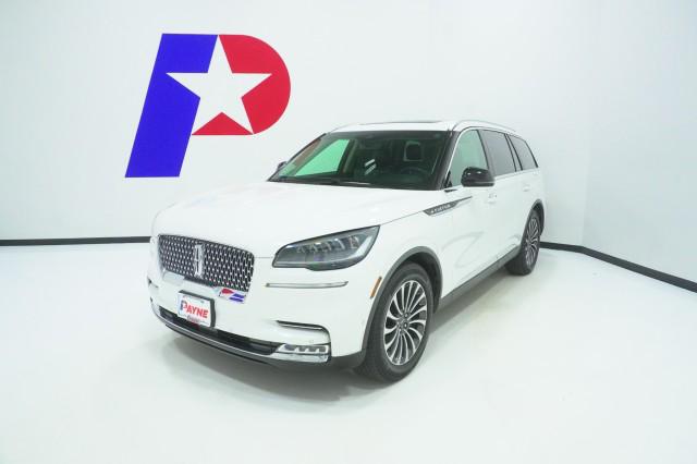 2021 Lincoln Aviator Reserve for sale in Weslaco, TX