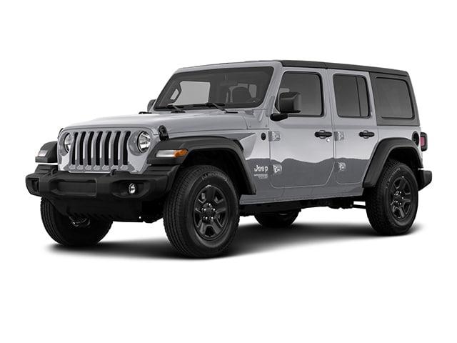 2020 Jeep Wrangler Willys 4x4 for sale in Concord, NC