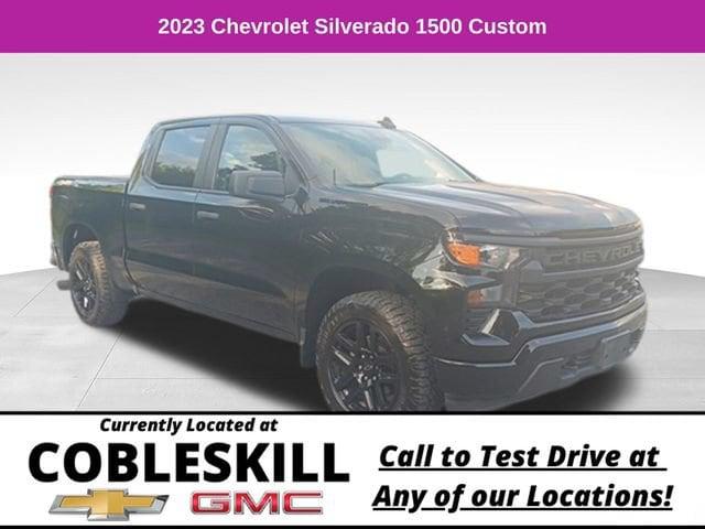 2023 Chevrolet Silverado 1500 4WD Crew Cab Short Bed Custom for sale in Cobleskill, NY