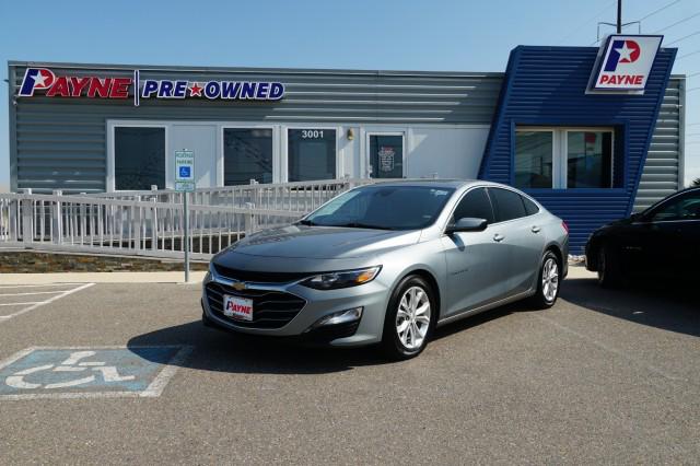 2024 Chevrolet Malibu FWD 1LT for sale in Edinburg, TX