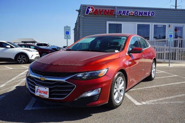 2025 Chevrolet Malibu FWD 1LT for sale in Edinburg, TX