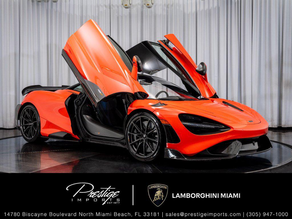 /2021 Mclaren 765LT