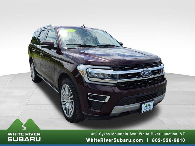 2023 Ford Expedition Limited for sale in White River Junction, VT