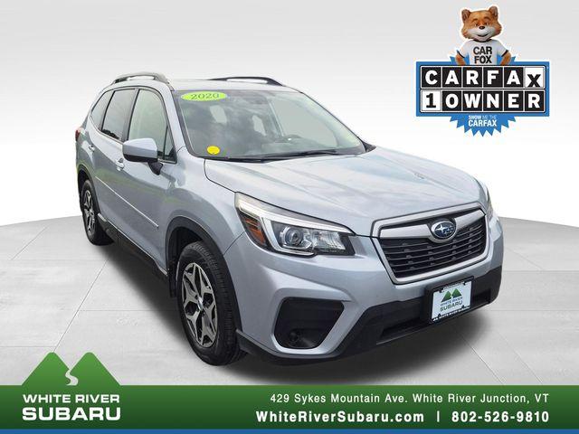 2020 Subaru Forester Premium for sale in White River Junction, VT