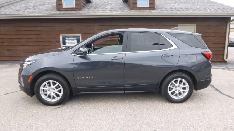 2022 Chevrolet Equinox AWD 2FL for sale in Lincoln, NE