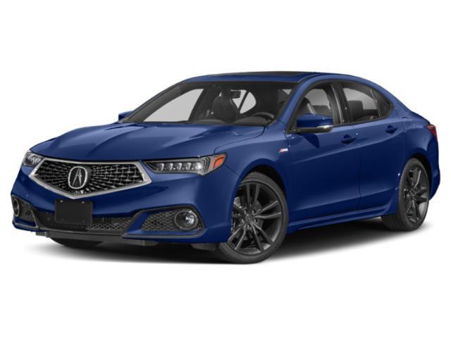 2020 Acura TLX A-SPEC for sale in Riverside, CA