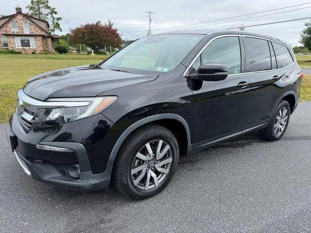 2020 Honda Pilot AWD EX-L for sale in Ephrata, PA